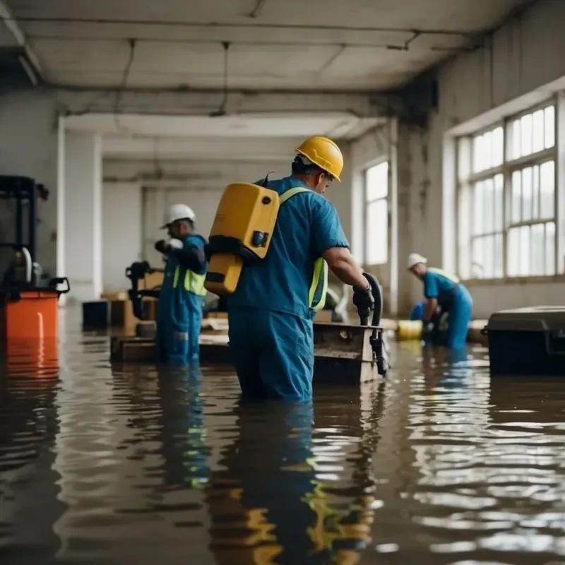 Emergency Water Extraction And Removal in Kandiyohi County, MN